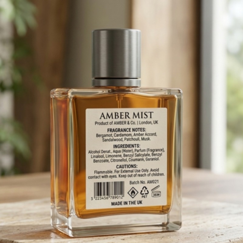 Amber Mist