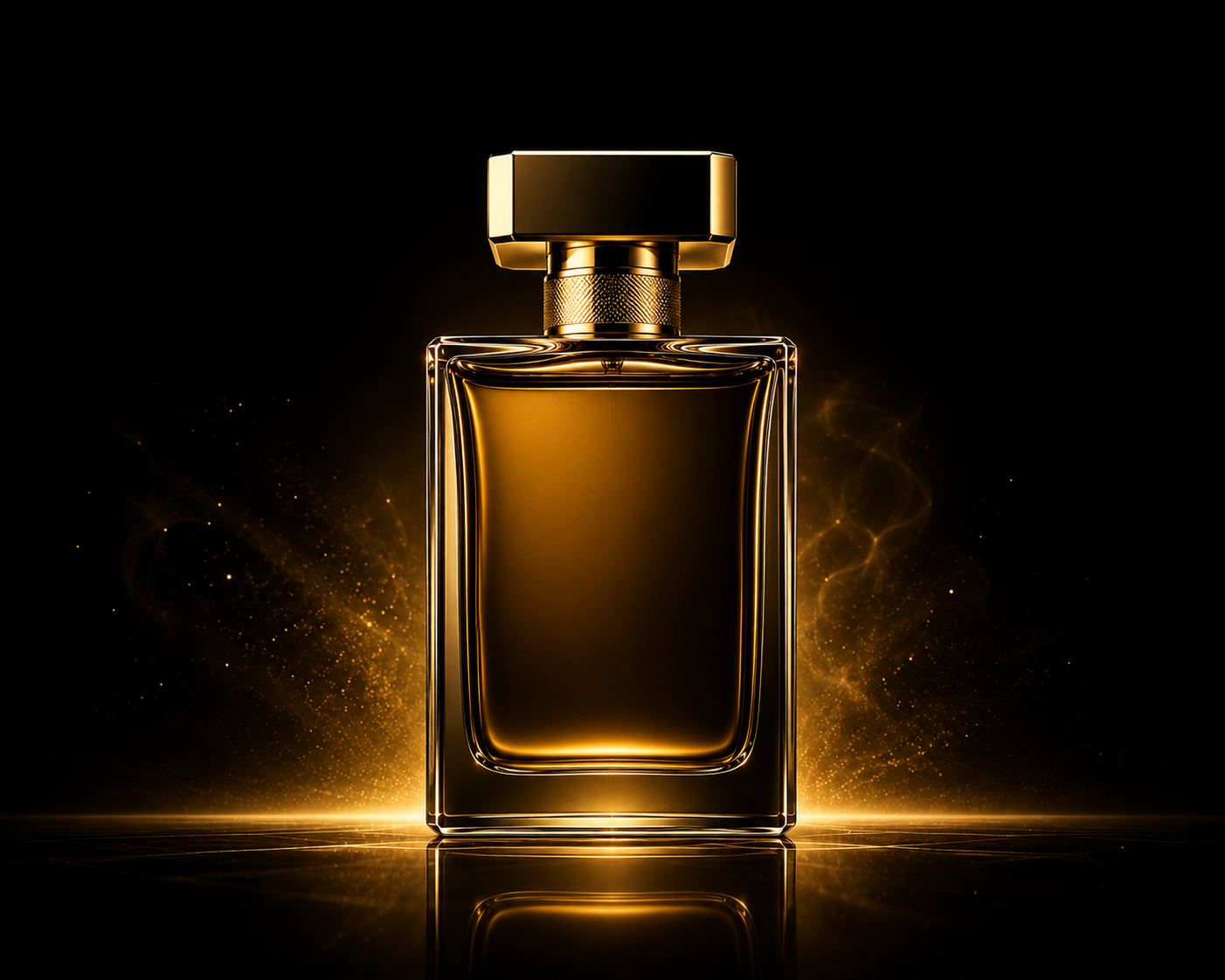 Perfume Bottle